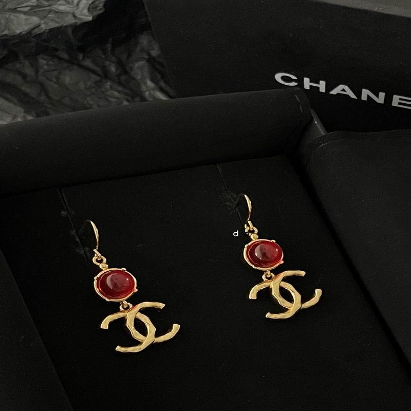 Chanel Earrings 477